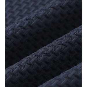เสื้อโปโลผู้ชาย Solid Trader แฟชั่นใหม่ น้ำหนักเบา ระบายอากาศดีเยี่ยม สวมใส่สบายในหน้าร้อน เหมาะสำหรับการออกนอกบ้านอย่างมีสไตล์ - Product Image 5