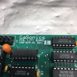 GASONICS A90-029-01 PCB LIFT BOARD, REV E, 155559 - Équipements et pièces semi-conductrices d'occasion fiables à l'échelle mondiale chez - Product Image 3
