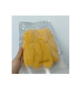 Rebanadas de guayaba de mango suave seco de alta calidad envasadas en bolsa con cremallera de 500g para la fabricación de bebidas de tiendas de alimentos de supermercado - Product Image 4