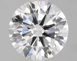Diamante Cultivado en Laboratorio de 0.50 Quilates, Color E, Claridad VVS2, Corte Brillante, Certificado IGI, para Fabricación de Anillos, Proveedor B2B, DIAMANTE DE Corte ÚNICO - Product Image 1