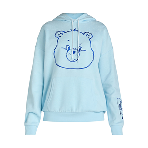 Sudaderas con capucha para mujer, color negro, estampadas, ajustadas, diseño personalizado, calidad premium, tallas grandes, con bolsillos. - Product Image 4