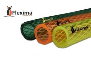 Manguera Trenzada de Alta Presión para Jardín/Manguera Trenzada de PVC/Manguera de Fibra Plástica para Riego de Jardín - Product Image 4