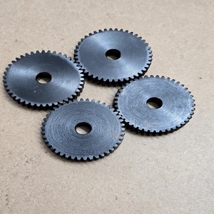 Custom High Precision Stainless Steel Fabrication CNC <b>Machining</b> Turning Milling Gears - Product Image 4