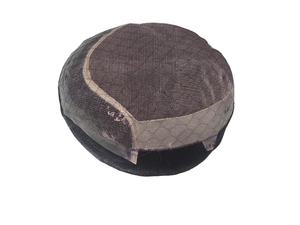 วิกผมคน100% ผมมนุษย์วิกผมปลอมสไตล์อินเดียเรมีประกอบด้วยคลื่นน้ำลึกม้วนจากบังคลาเทศ - Product Image 6