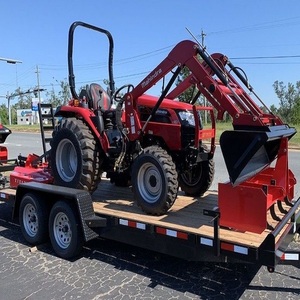 Ofertas de tractores pequeños Mahindra de la mejor calidad para un trabajo agrícola eficiente con manejo compacto y rendimiento confiable en el campo. - Product Image 1
