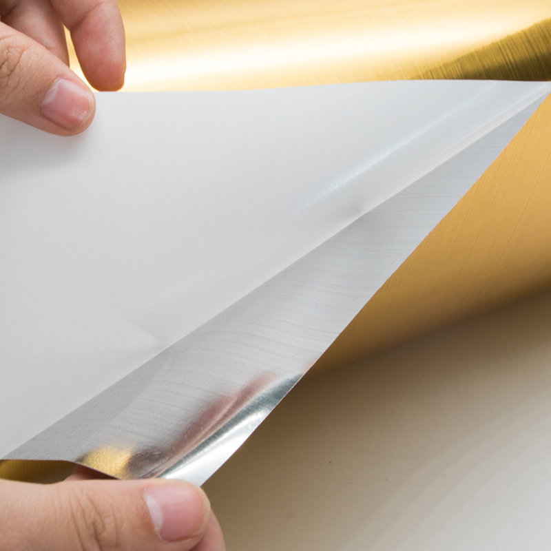Self-adhesive Pet Film Webbing Polyester Tape Used for Bag Price by Rolls