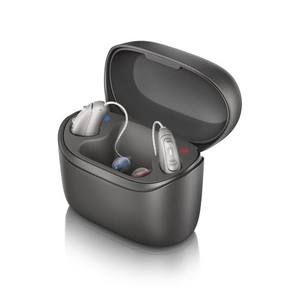 Audífono recargable Bluetooth Unitron Moxi S-R S9R - Product Image 2