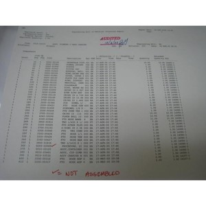 AMAT 0010-03530 ชุดอุปกรณ์ยึดหัวเพชร C - อุปกรณ์และอะไหล่เซมิคอนดักเตอร์ระดับโลกที่เชื่อถือได้ - Product Image 4
