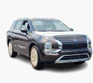 มิตซูบิชิ เอาท์แลนเดอร์ SUV มือสอง 6.1-8 ลิตร เทอร์โบ เบนซิน เกียร์ออโต้ เบาะหนัง สีเข้ม ล้อแม็ก R21 พวงมาลัยซ้าย สภาพดี - Product Image 1
