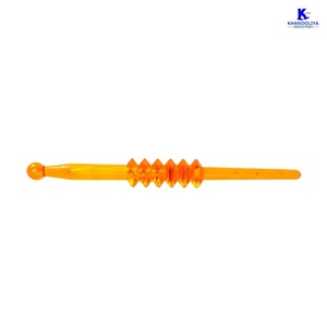 Outil d'acupression KStar Jimmy en plastique transparent pour une thérapie Sujok efficace et un soulagement profond des points de déclenchement - Product Image 1