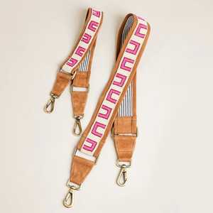 Luxury Classic Fashion Handmade Acrylic Beaded <b>Adjustable</b> Detachable Shoulder/Crossbody <b>Strap</b> Handbags-High Quality Eco-Friendly - Product Image 1