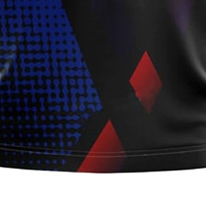 Nueva Camiseta Deportiva Personalizada para Hombre, Impresión de Serigrafía en el Logotipo Frontal, Spandex/Poliéster, Transpirable, Antibacteriana, Manga Corta - Product Image 5