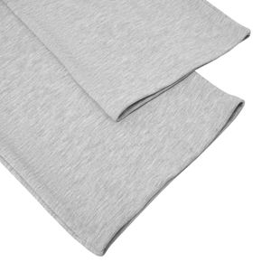 กางเกงวอร์มขายาวทรงหลวมเอวกลางสำหรับผู้ชายรุ่นใหม่ ผ้าคอตตอนพรีเมียมคุณภาพสูง ทรงขากว้างตรง เหมาะสำหรับฤดูหนาว - Product Image 4