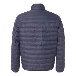 Chaqueta Acolchada Impermeable Personalizada de Alta Calidad con Cremallera, Cálida, Estilo Urbano, Lavada, Unisex, con Cuello Alto y Capucha a Precios Razonables - Product Image 2