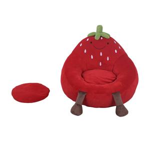 Sillón Puff Moderno de Espuma Triturada para Niños, Sofá Plegable Ecológico para Sala de Estar y Dormitorio, Uso para Mayores de 2 Años - Product Image 5