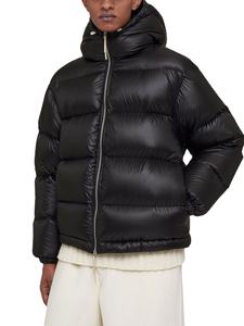 OEM Men s Casual Winter <b>Warm</b> Puffer <b>Jacket</b> High Quality <b>Waterproof</b> Feather Duck Down with Zipper Closure - Product Image 3