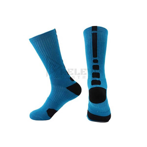 High Quality Full Crew <b>Socks</b> Cotton Breathable Sports Running Gym <b>Training</b> <b>Socks</b> For Men Women - Product Image 2