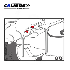 Varillas de Alineación de Batería HV de Acero CALIBRE de TAIWAN para Tesla Model 3/Y - Product Image 3
