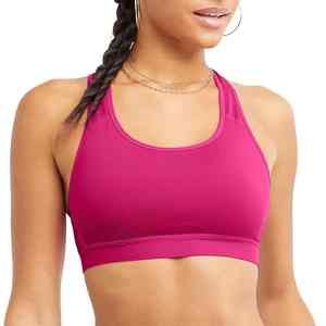 Soutien-gorge de sport pour femmes, soutien-gorge de sport sans couture à maintien élevé, soutien-gorge de sport pour la course à pied, le yoga et la gym, soutien-gorge de sport de qualité supérieure - Product Image 1