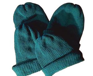 Gorro de Punto Unisex de Alta Calidad Personalizable con Logotipo, Gorro de Invierno para la Nieve - Product Image 1