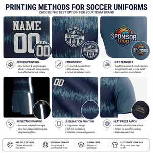Zonas de ventilación de alta calidad hacen de este uniforme de fútbol personalizado por sublimación ideal para sesiones de entrenamiento intensivas. - Product Image 5