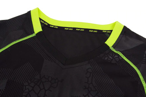 OEM Wholesale Price Bulk Custom Soccer Uniform Set Football Team Jerseys Quick Dry Sports Clothing Sports Jerseys - Product Image 2