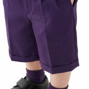 Collection de vêtements scolaires pour enfants, uniformes scolaires avec tissus de haute qualité, design personnalisé et couleurs d'école assorties - Product Image 6