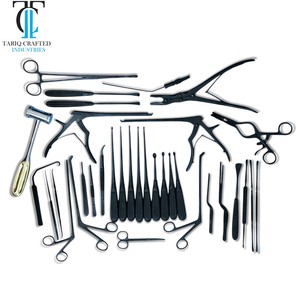 Juego de Instrumentos de Rinoplastia Premium, Kit Quirúrgico para Cirugía Nasal y ORL, Juego de Herramientas Médicas de Acero Inoxidable para Cirugía Plástica - Product Image 5