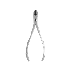 Side Cutter TC 135mm Manual High Quality Stainless Steel Professional Dental Use Side Cutting <b>Pliers</b> Manufacturer Pakistan - Product Image 1
