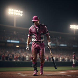 Lightweight Breathable Quick Dry Baseball Uniform Set Custom Printed Apparel Youth Jersey Pants Team Sports Wear Comfortable - Product Image 3