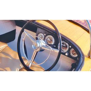 Barco Chris Craft Cobra de 18 pies, construido a medida, con motor interno, de madera, estilo runabout, clásico, deportivo, de ocio y alta velocidad. - Product Image 4