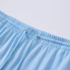 Shorts Bermuda Femme en Coton Épais 100% à Grammage Lourd, Taille Mi-Haute, Style Décontracté Streetwear, Confortables pour le Quotidien, Vente en Gros - Product Image 5