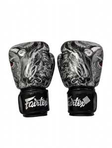 Customized Color Fairtex <b>Boxing</b> Gloves New Arrivals Real Leather Lightweight Waterproof Lace-Up Training & Sparring Muay Thai - Product Image 1