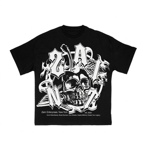 เสื้อยืดลำลองผู้ชายสำหรับฤดูร้อน ผ้าเจอร์ซีย์สีพื้น ทรงปกติ ระบายอากาศ แห้งเร็ว ไม่ยับ แขนสั้น คอวี เหมาะสำหรับวิ่ง - Product Image 3
