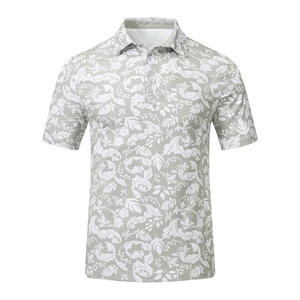 <b>Classic</b> Design Men's for Shirts Customizable Plain Knitted Print Pocket Breathable Spandex/Cotton Short Sleeve Apparel for - Product Image 4