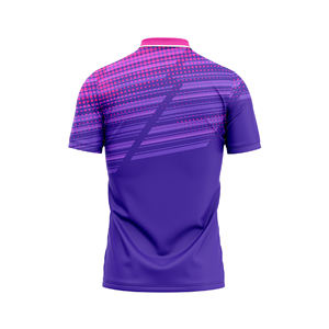 T-shirts personnalisables de polo de golf de pickleball de tennis vêtements de sport et activewear-OEM ODM Teamswear et Uniformes - Product Image 6