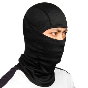 Vente chaude en gros, masque de ski personnalisé avec logo, 1 trou, masque intégral d'hiver, balaclava pour les sports de plein air - Product Image 2
