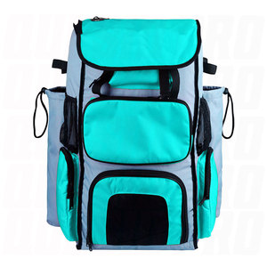 Wholesale Customizable Nylon Eco Friendly <b>Baseball</b> Softball Sublimation <b>Bat</b> Backpack 50-70L Large Capacity Outdoor Sports - Product Image 3