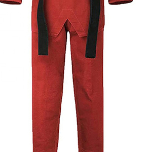 Wholesale OEM Custom Logo Breathable Quick Dry 100% Cotton Judo Jiu Jitsu Gi Karate Training Competition BJJ Gi OEM Uniform - Product Image 3