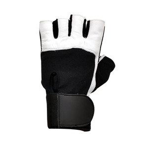 Gants de sport unisexes personnalisables avec logo pour la musculation et l'entraînement féminin, avec niveaux de poids ajustables - Product Image 2
