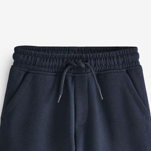 High Street Style Men's Elastic Waist Sweat <b>Fleece</b> <b>Shorts</b> Good Quality Reasonable Price Men <b>Shorts</b> - Product Image 4