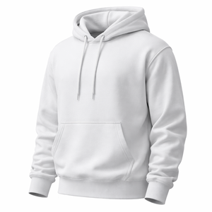 Sudadera con Capucha de Algodón Grueso Personalizada para Hombre al por Mayor - Directo del Fabricante OEM - Product Image 3