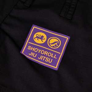 Échantillon gratuit, livraison gratuite, uniforme de taekwondo noir ITF Master, Dobok ITF Taekwondo en vente - Product Image 5