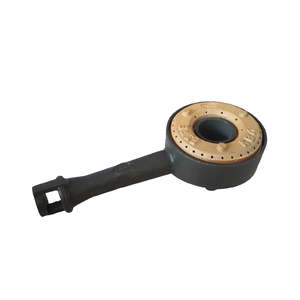 เตาไฟฟ้าแบบพกพาพร้อมหัวเตาแก๊สสแตนเลสเดี่ยวสำหรับทำอาหาร - Product Image 3