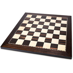 Premium Walnut Finish Wooden <b>Chess</b> <b>Set</b> Custom Logo Large 15-20 Inch Foldable <b>Chess</b> Board Manufacturer Bulk Supply Home Decor - Product Image 1