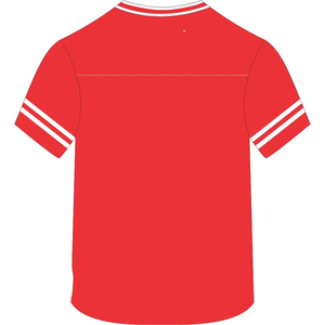 เสื้อฟุตบอลแบบระบายอากาศดีไซน์ล่าสุด สั่งทำได้ตามต้องการ พร้อมกางเกงขาสั้น ชุดทีมฟุตบอลส่วนตัว แขนสั้น OEM สำหรับทุกเพศ - Product Image 4