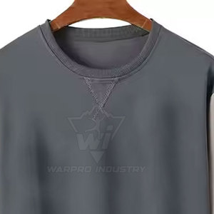 Sweat-shirts pour hommes Next Level, pull-over élégant, coupe décontractée, mélange de coton, vêtements de mode urbaine décontractés pour hommes - Product Image 2