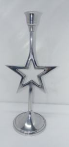 Designer Metal Candle Holder With Different Shape Elegant Wedding And <b>Table</b> Decoration At Best Price - Product Image 5
