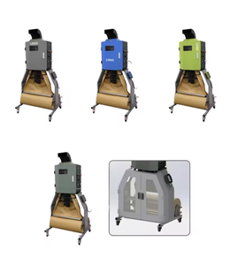 Auténtico en Oferta: Almohadillas de Relleno de Papel Kraft para Embalaje, Cojines de Papel para Huecos, DIY OEM con Abrebotellas - Product Image 2