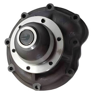 Compatible avec les modèles de tracteurs Case 1046, 1055, 1255 – Ensemble pompe à eau et pompe à huile 3132738R93, 3138936R92 Diesel OEM - Product Image 1